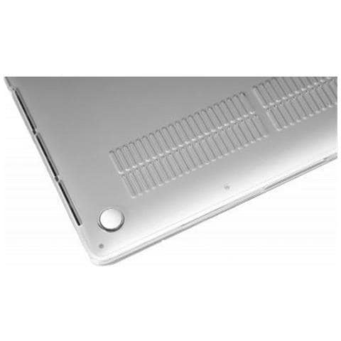Cover Protettiva Clipon Per Macbook Pro Da 13 Pollici, Trasparente - Foto 4