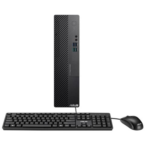 Pc Desktop ExpertCenter D5 SFF D500SEES-513400010X Intel Core i5-13400 Deca Core 2 GHz Ram 8GB SSD 512GB 4xUSB 3.2 Windows 11 Pro - Foto 1