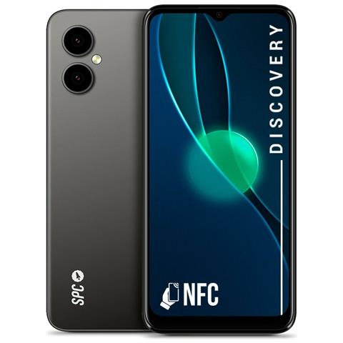 Smartphone Spc Internet Grigio 3 Gb Ram 64 Gb Quad Core - Foto 1