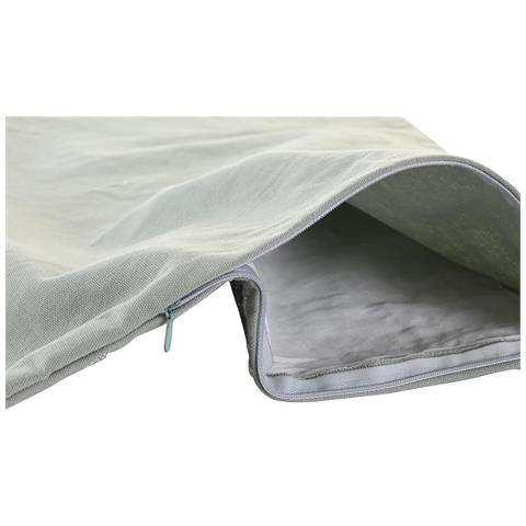 Fodera Per Cuscino Dkd Home Decor Floreale Verde 50 X 1 X 50 Cm - Foto 3