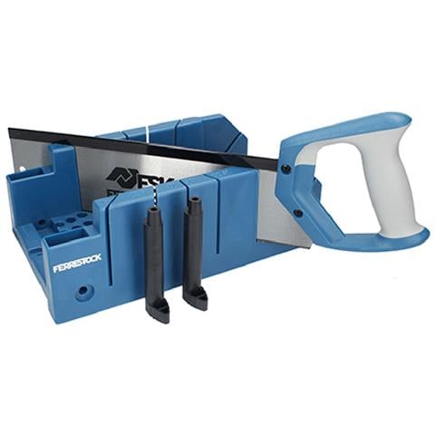Troncatrice Ferrestock Azzurro - Foto 1