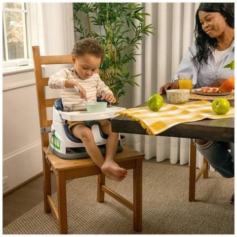 Seggiolone Ingenuity Azzurro - Foto 2