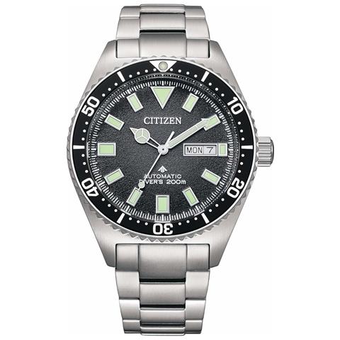 Orologio Uomo Citizen Ny0120-52e - Foto 1