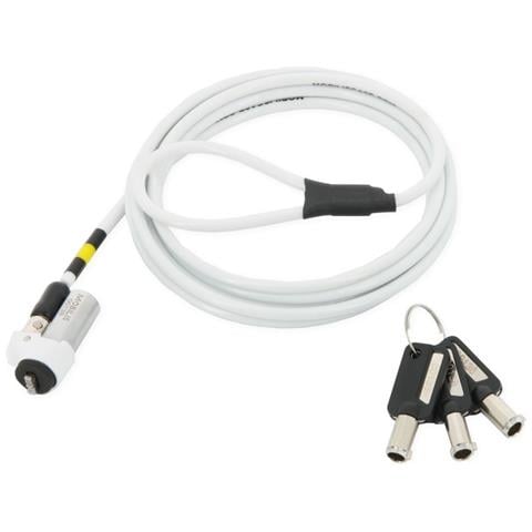 001328 cavo di sicurezza Bianco 1,8 m - Foto 1