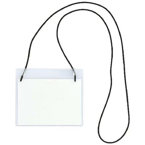 Cordoncino Portabadge Grafoplas (50 Unità) - Foto 2