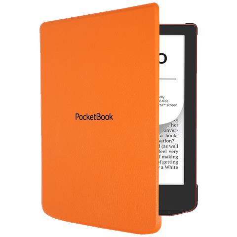 Shell custodia per e-book reader 15,2 cm (6") Custodia a libro Arancione - Foto 2