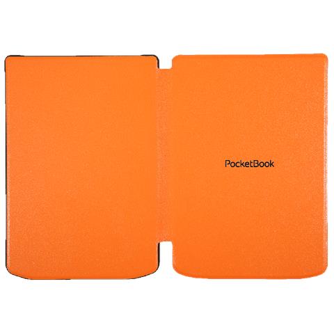 Shell custodia per e-book reader 15,2 cm (6") Custodia a libro Arancione - Foto 5