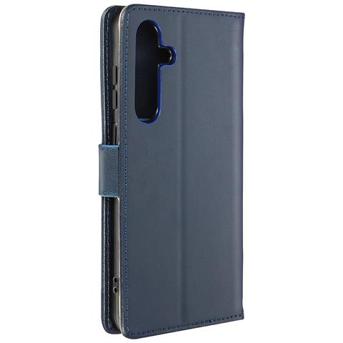 Custodia Per Samsung Galaxy A55 Vera Pelle Porta-carte - Foto 1