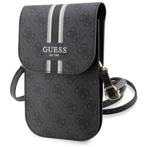 Borsa Porta Pc Stripe 4g, Nero - Foto 1