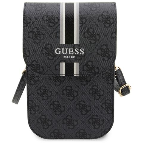 Borsa Porta Pc Stripe 4g, Nero - Foto 2