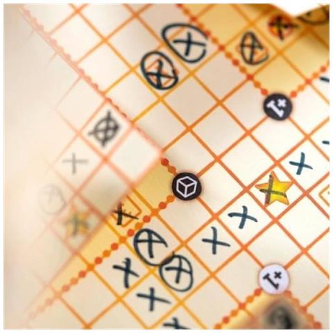 Gioco Da Tavolo Roll & Write - Schmidt Spiele - È Piegato! - Foto 1