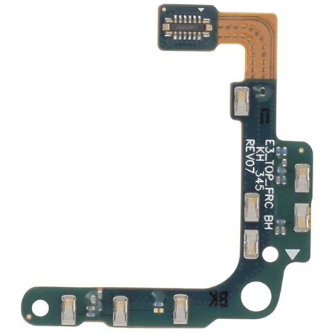 Connettore Frc Altoparlante Galaxy S24 Ultra Originale, Nero - Foto 1