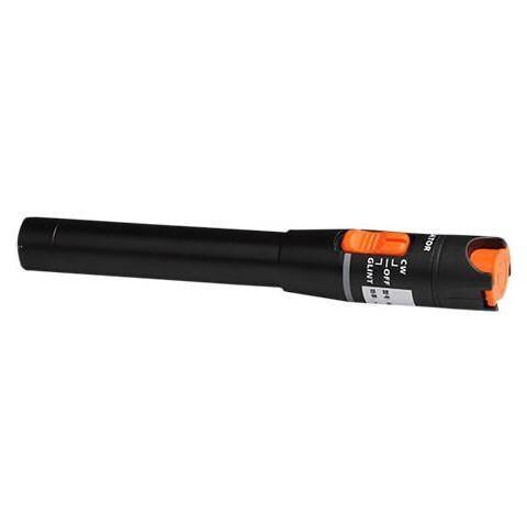 Lvo237930 Tester Per Cavo Di Rete Nero (fiber Laser Pen -visual Fault - Locator 2,5 Mm - Warranty: 60m) - Foto 2