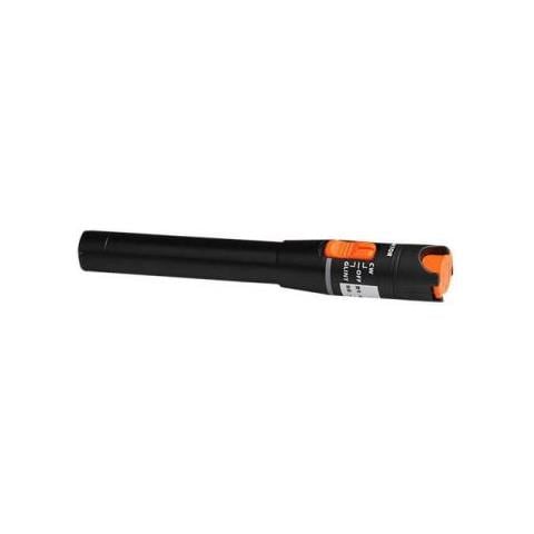 Lvo237930 Tester Per Cavo Di Rete Nero (fiber Laser Pen -visual Fault - Locator 2,5 Mm - Warranty: 60m) - Foto 1
