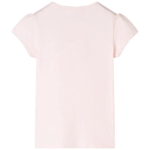 Maglietta Da Bambina Rosa Tenue 104 - Foto 2