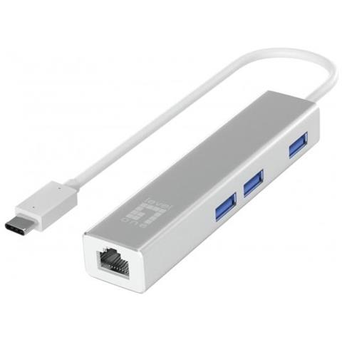 Usb-0504 Scheda Di Rete E Adattatore Ethernet 1000 Mbit /s - Foto 1