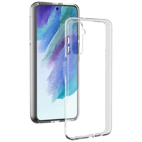 Cover Per Samsung Galaxy S23 Fe Flessibile E Sottile In Tpu, Trasparente - Foto 1