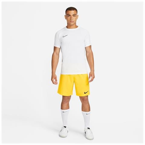 Pantaloncini Dri-Fit Park 3 Bv6855-719 Uomo Taglia M Colore Giallo - Foto 6