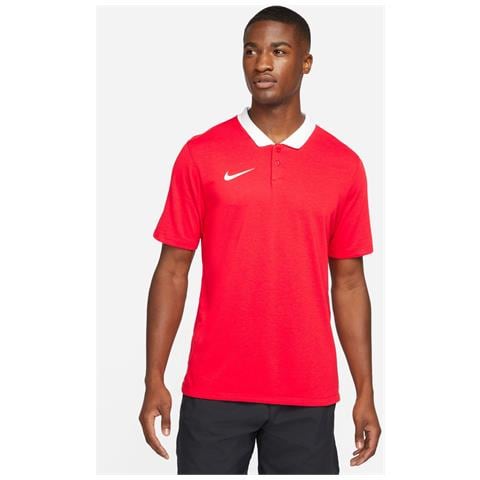 Polo Park20 Cw6933-657 Uomo Taglia M Colore Rosso - Foto 1