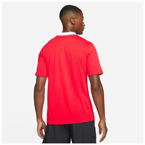Polo Park20 Cw6933-657 Uomo Taglia M Colore Rosso - Foto 5