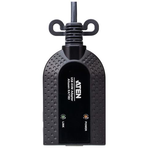 Adattatore KVM Virtual Media USB-C - Foto 2