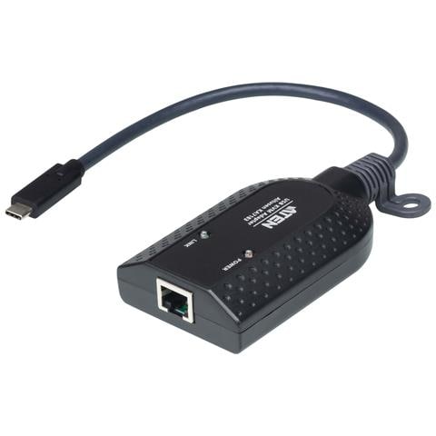 Adattatore KVM Virtual Media USB-C - Foto 1