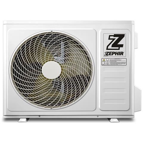 ZAR 9000WIFI MY24 condizionatore fisso Condizionatore unità interna Bianco - Foto 3