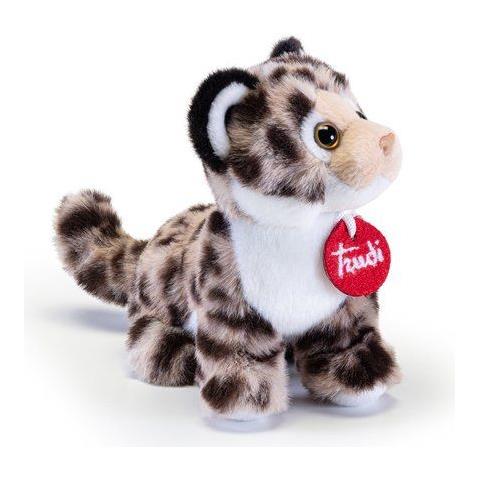 Peluche Trudi 52229 Trudino Leopardo Beige, Nero E Bianco - Foto 1