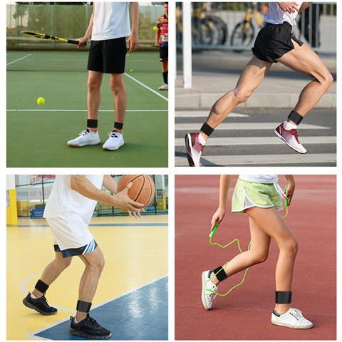 Cinturino Per Parastinchi Da Calcio - Foto 5