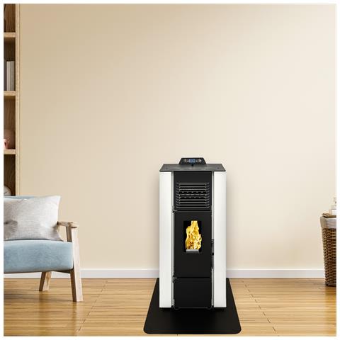 Protezione Del Pavimento 60x70 Cm Per Stufe A Legna E A Pellet - Foto 2