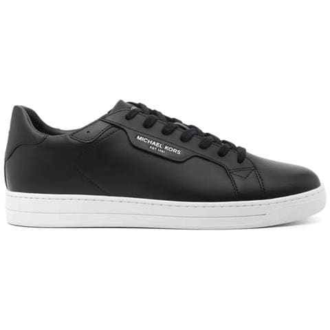 Keating Sneakers Pelle Di Mucca Scarpe Uomo Nero Eu 43, 42s4kefs2l-001 - Foto 1