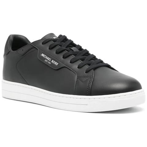 Keating Sneakers Pelle Di Mucca Scarpe Uomo Nero Eu 43, 42s4kefs2l-001 - Foto 2