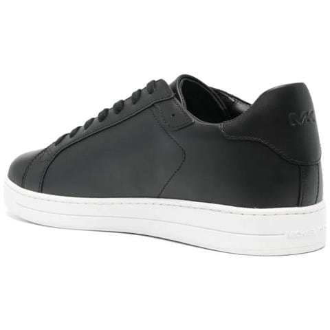 Keating Sneakers Pelle Di Mucca Scarpe Uomo Nero Eu 43, 42s4kefs2l-001 - Foto 3
