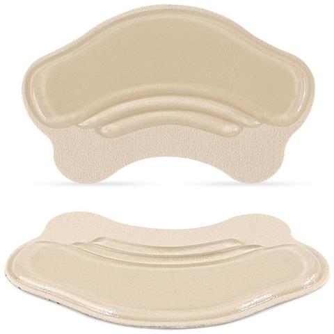 Solette Per Talloni Per Scarpe Troppo Grandi, 2 Paia Yellow - Foto 1