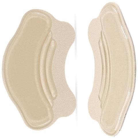Solette Per Talloni Per Scarpe Troppo Grandi, 2 Paia Yellow - Foto 3
