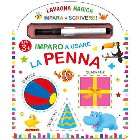 Imparo A Usare La Penna. Lavagna Magica - Foto 1