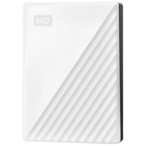 My Passport Wdbr9s0060bwt-wesn Disco Rigido Esterno 6 Tb 2.5"" Micro-usb B 3.2 Gen 1 (3.1 Gen 1) Rosso - Foto 1