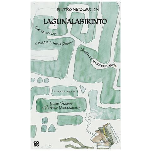 Pietro Nicolaucich - Laguna labirinto - Foto 1