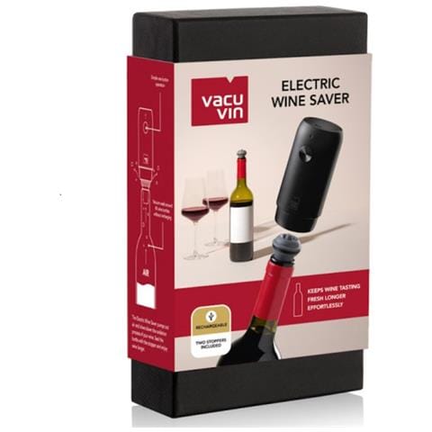 Pompa Per Vino Con 2 Tappi Neri - 92004606 - Foto 3