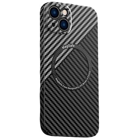 Custodia Ultrasottile In Fibra Di Carbonio Per Iphone Serie 15   Iphone 15 Pro - Foto 2