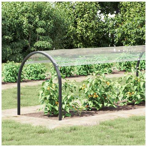 Copertura Per Piante Con Occhielli 1x8 M In Pvc - Foto 2