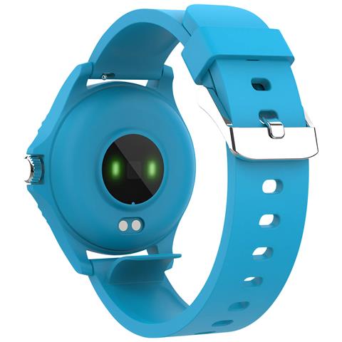 Smartwatch Bluetooth Per Bambini Impermeabile Ip68, Blu - Foto 5