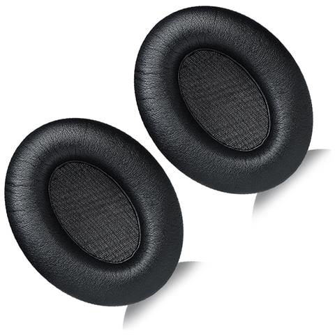Cuscinetti Auricolari Di Ricambio Per Cuffie Sennheiser Hd201 Hd201s Hd180 - Neri (confezione Da 2) - Foto 3