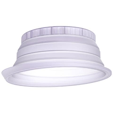 Bacinella Pieghevole Perfetta Per Viaggi O Per L'uso Domestico Purple - Foto 2