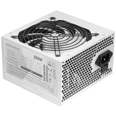 Mpiii750w Alimentatore Atx Da 750w White - Foto 1