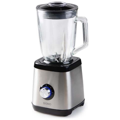 Frullatore per Cottura DO1133BL Capacità 1,5 L Potenza 1000 W Colore Acciaio inox - Foto 1