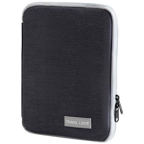 Elegante Custodia Organizer Digitale 2 In 1 Per Ipad E Accessori Grey - Foto 1