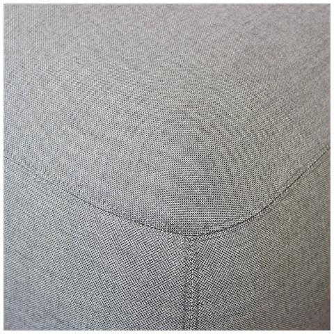 Barton - Poltrona Con Struttura In Alluminio E - Foto 8