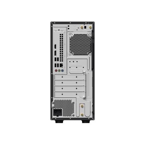 PC Desktop ExpertCenter P500 P500MV-13620H1560 Intel Core i7-13620H RAM 32 GB DDR5-SDRAM 512 GB SSD PC Grigio - Foto 2