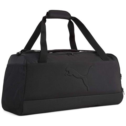 Buzz Medium Sports Bag 58l 09144301, Unisex, Nero, Marime Universala - Foto 2